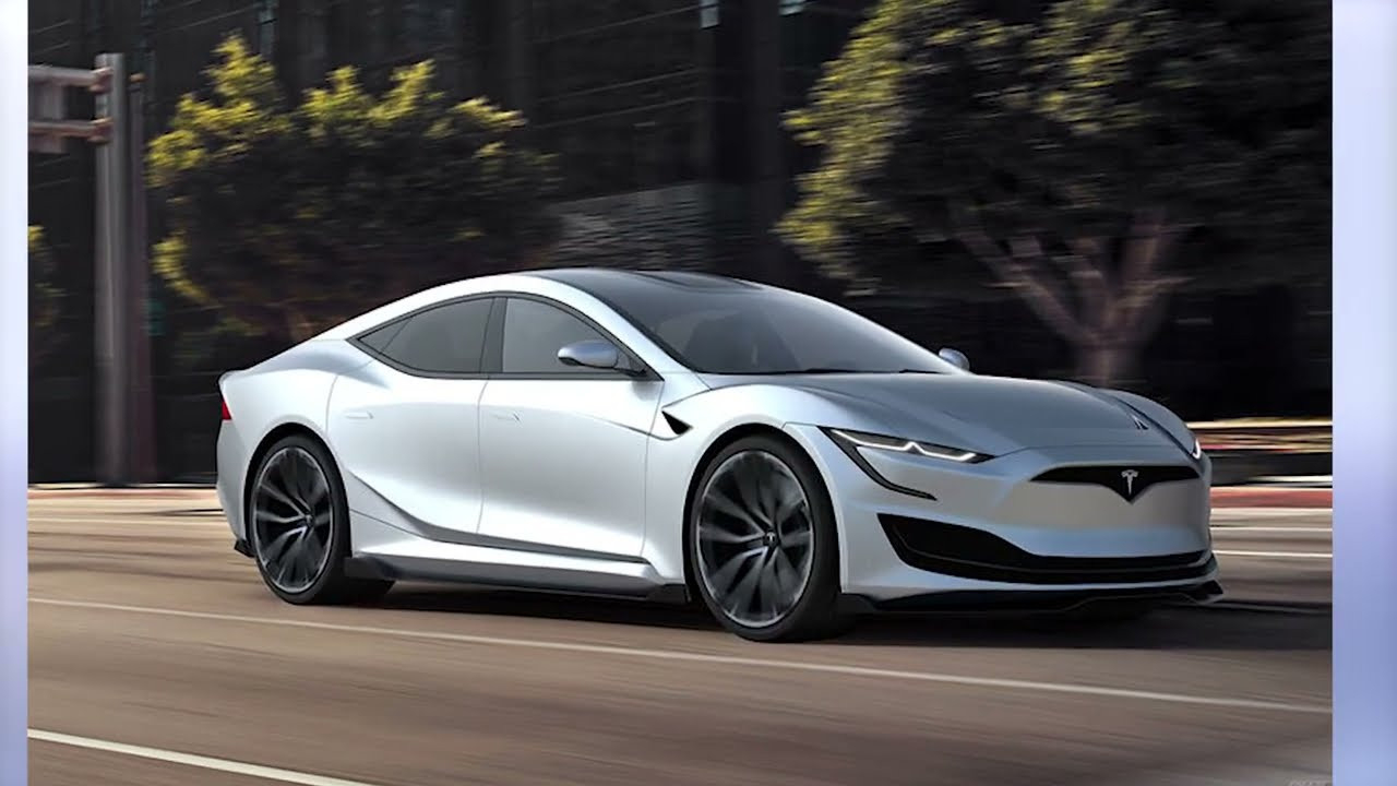 Tesla Model S 2024 Redesign and Concept