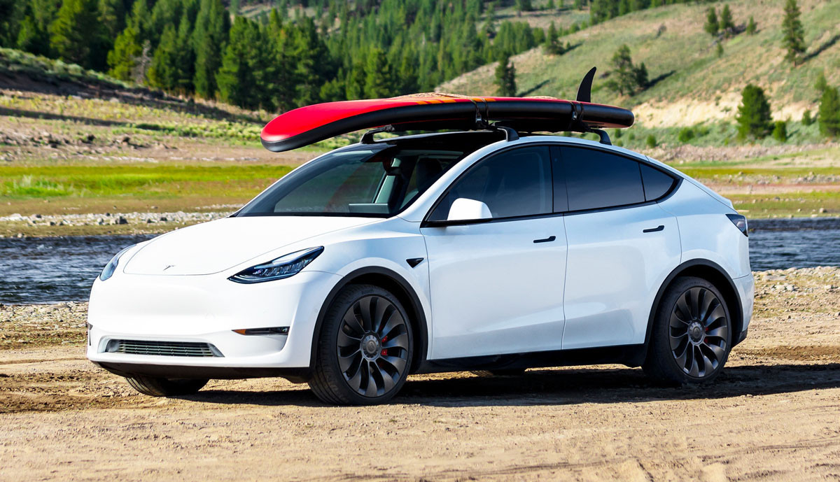 Tesla Model Y 2023 Redesign and Concept