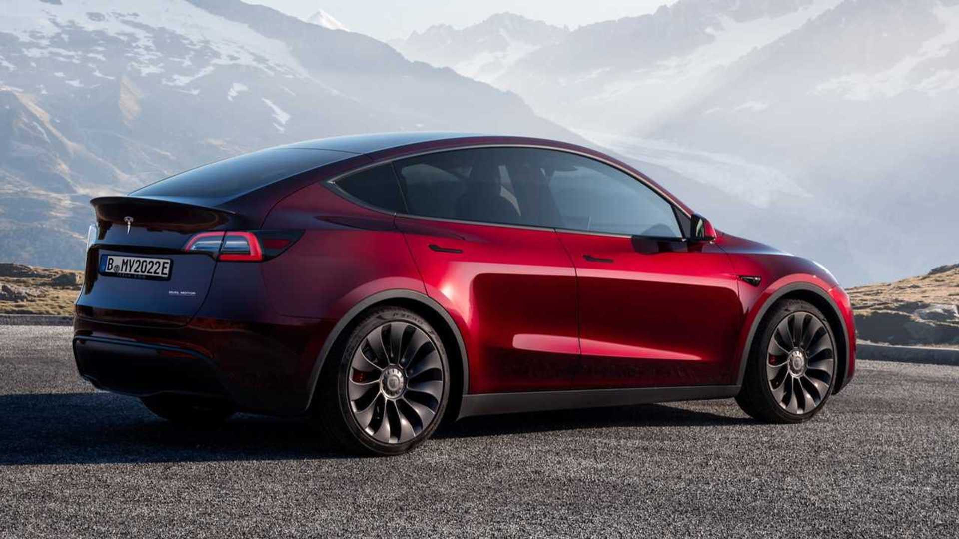 Tesla Y 2024 Release Review Auto Review Auto