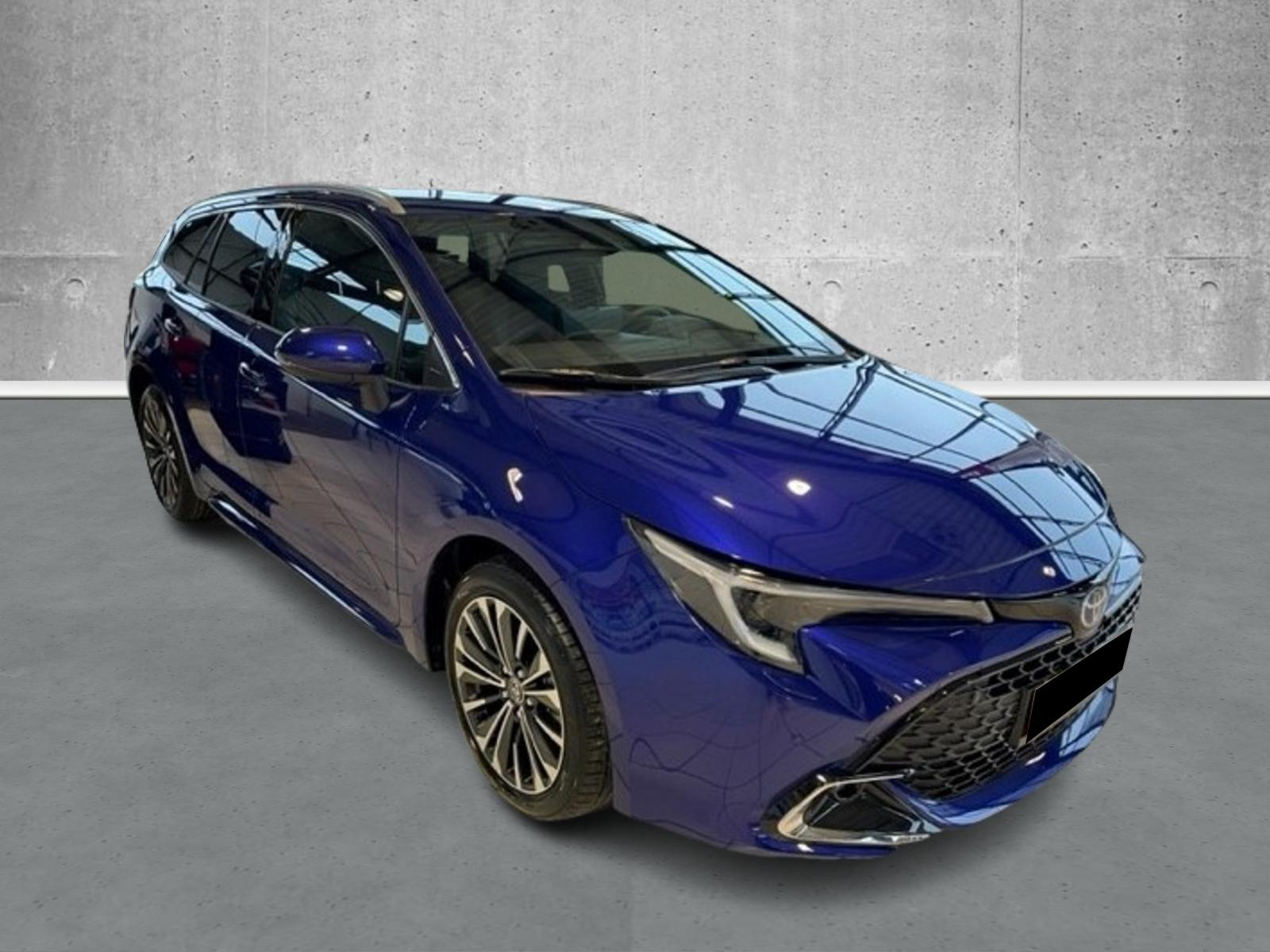 Toyota Corolla Touring Sports 2023 Release Date
