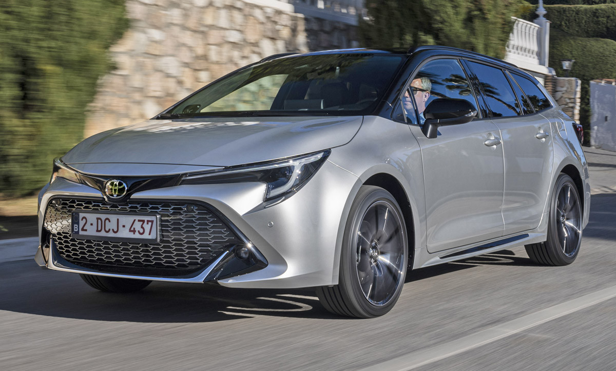 Toyota Corolla Touring Sports 2023 Specs and Review