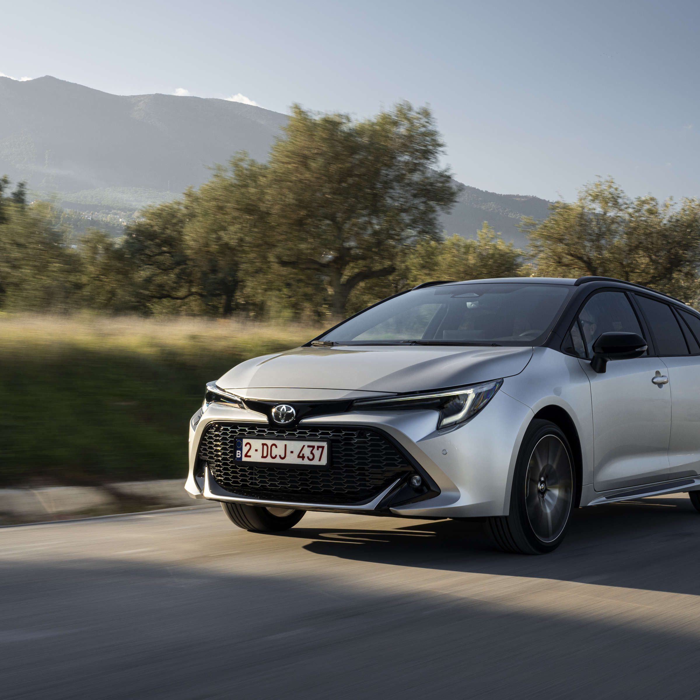 Toyota Corolla Touring Sports 2023 Images