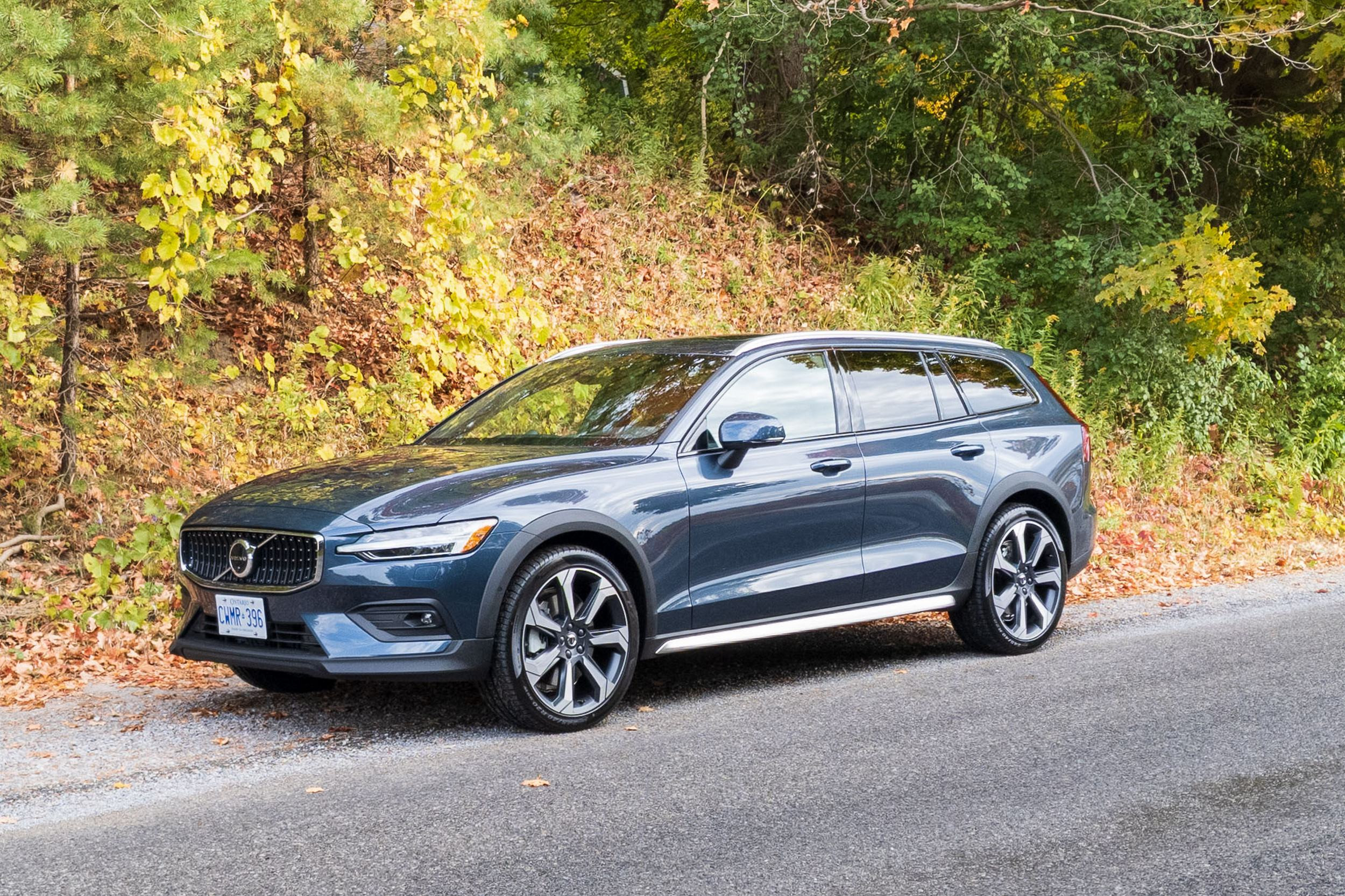 Volvo V60 Cross Country 2023 Picture