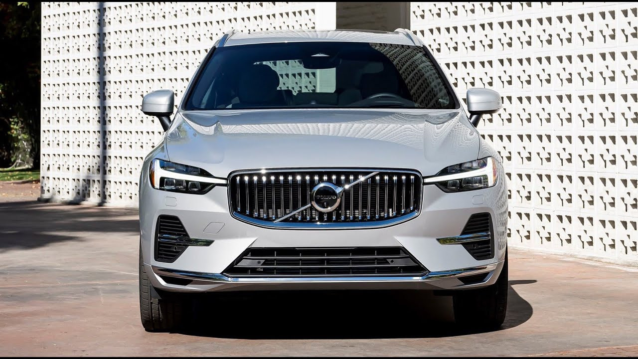 Volvo Xc60 2023 Release Date