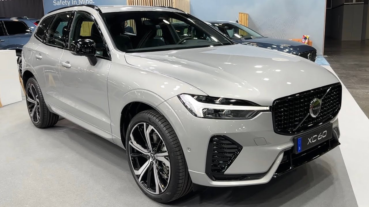 Volvo Xc60 2023 Concept and Review