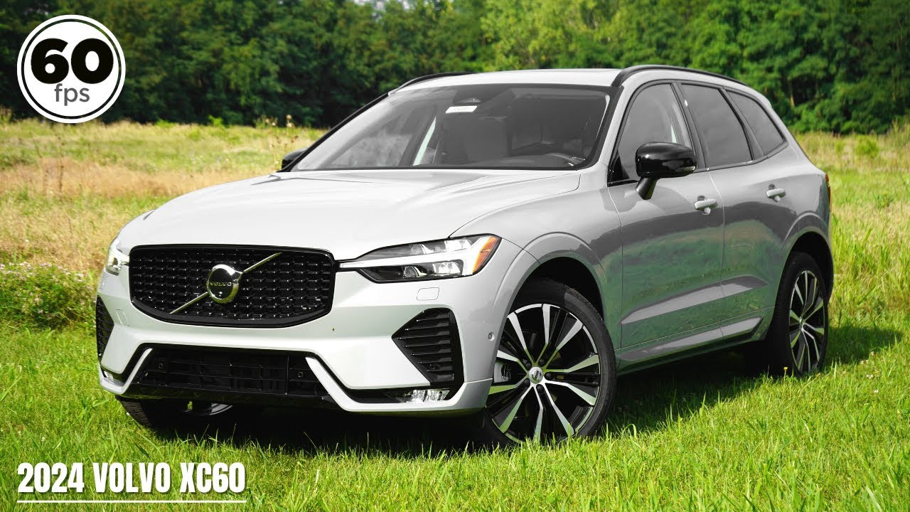 Volvo Xc60 2024 Redesign and Review