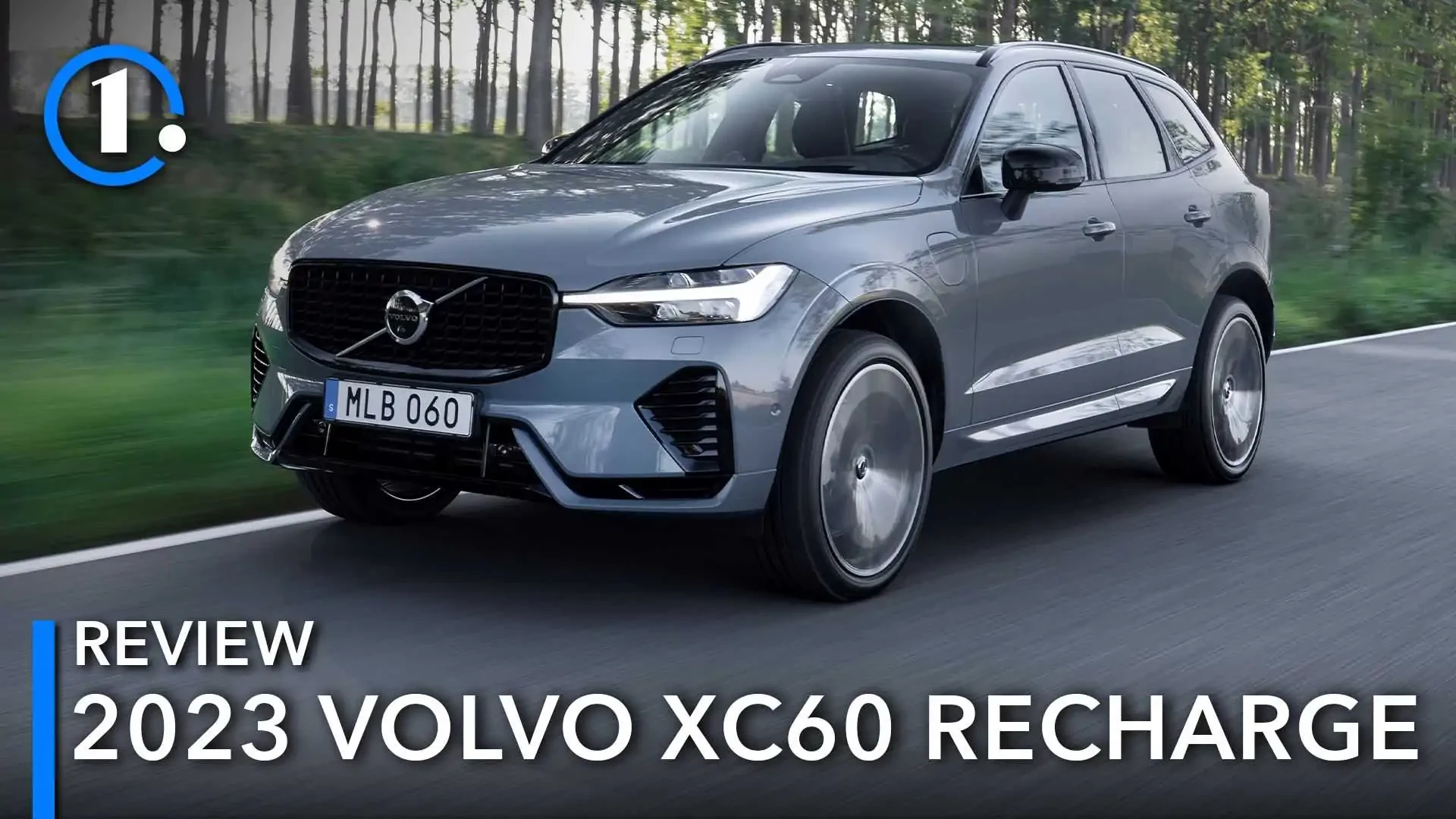 Volvo Xc60 Hybrid 2023 New Concept