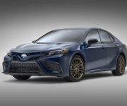 2023 Camry Trd 0 60 Performance and New Engine