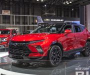 2023 Chevrolet Blazers Performance and New Engine