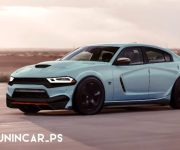 2023 Dodge Charger Spesification