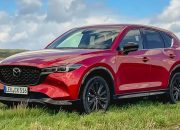 2023 Mazda Cx 5 Price and Release date