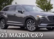 2023 Mazda Cx 9S Images