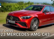 2023 Mercedes C43 Amg 0 60 Ratings