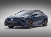 2023 Toyota Camrys Configurations