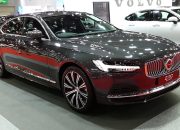 2023 Volvo S90 Review and Release date