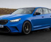 2024 Bmw M5 Competition Concept and Review