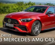 2024 Mercedes C43 Amg 0 60 Review and Release date