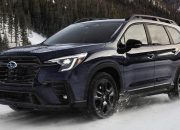 2024 Subaru Ascent Onyx Photos