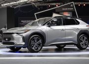2024 Toyota Bz4Xs Review