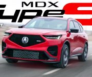 Acura Mdx Type S 2023 New Review