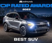 Best Rated 2023 Suv Pictures