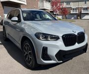 Bmw X3 2023S Price and Review