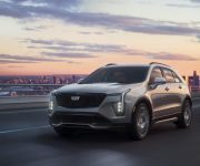 Cadillac Xt4 2023S Pictures