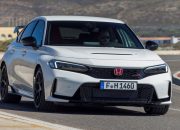 Civic Type R 0 60 2023 Research New