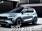 Kia Carens 2024 Interior