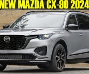 Mazda Cx 9 2024 Pictures