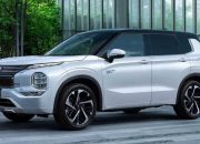Mitsubishi Outlander Phev 2023 Price and Release date