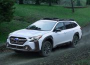 Subaru Outback 2024 New Model and Performance