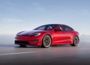 Tesla Model S 2023 Release