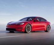 Tesla Model S 2023 Release