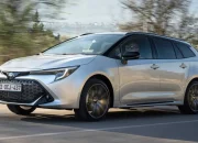 Toyota Corolla Touring Sports 2023 Ratings