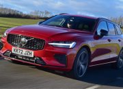 Volvo V60 T6 Recharge 2023 Review and Release date