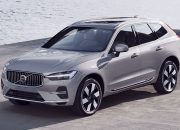 Volvo Xc60 2024 First Drive