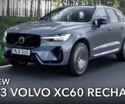 Volvo Xc60 Hybrid 2023 Ratings
